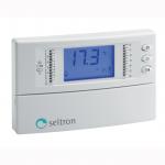CRONOTERMOSTATO FREETIME PLUS giornaliero SEITRON