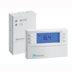 CRONOTERMOSTATO KCR006 SETTIMANALE senza fili SEITRON