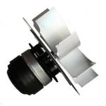 ESTRATTORE ASPIRATORE FUMI FANDIS PALA ALLUMINIO H 40mm