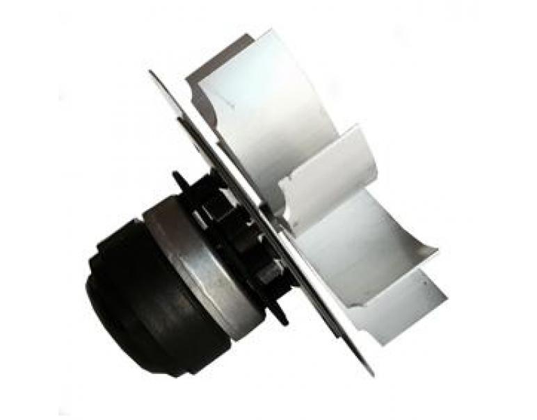 ESTRATTORE ASPIRATORE FUMI FANDIS PALA ALLUMINIO H 40mm