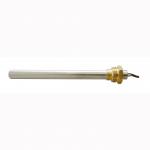 RESISTENZA CANDELETTA HT62648 diametro 9,9 x 136mm 250W RACCORDO 3/8"