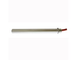 RESISTENZA CANDELETTA HT62705 diametro 12,5 x 150mm 350W con flangia