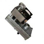 MOTORIDUTTORE BCZ mod. 504 albero diametro 8,5mm RPM 2,5 giri/minuto