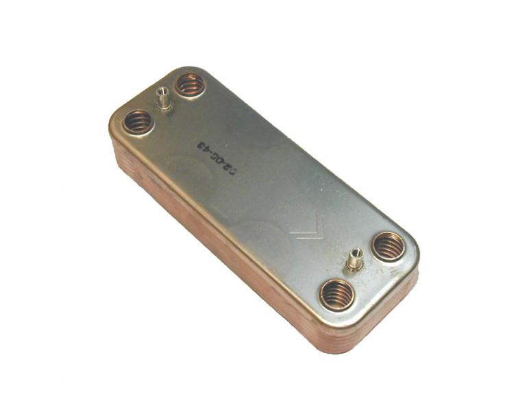 SCAMBIATORE SANITARIO 16 PIASTRE 4364201 RIELLO