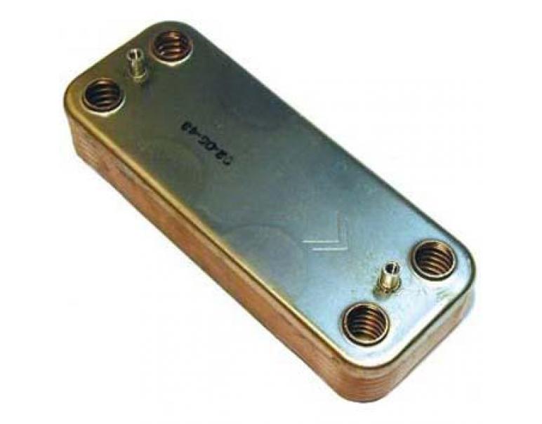 SCAMBIATORE SANITARIO 12 PIASTRE R8036 SYLBER