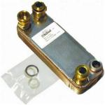 SCAMBIATORE A PIASTRE SECONDARIO 0020073792 VAILLANT