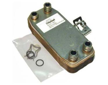 SCAMBIATORE SECONDARIO 12 PIASTRE 0020073795 VAILLANT