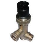 VALVOLA 3 VIE compatibile 0020073799 VAILLANT