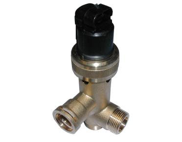 VALVOLA 3 VIE compatibile 0020073799 VAILLANT