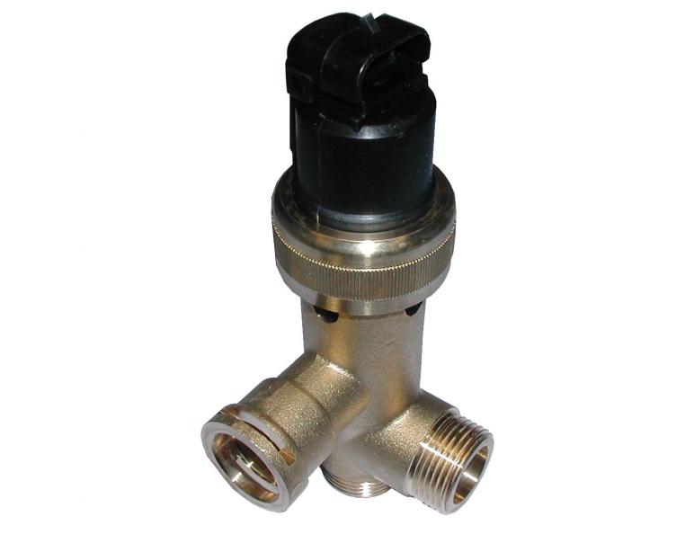 VALVOLA 3 VIE compatibile 0020073799 VAILLANT