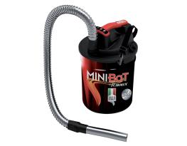 ASPIRACENERE 10LT MINIBAT A BATTERIA PRCEN011BAT RIBIMEX