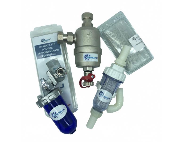 KIT SALVACALDAIA GOLD