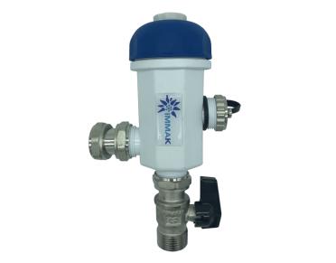 DEFANGATORE MAGNETICO IMMAK 3/4"F PLASTICA