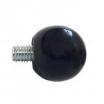 SFERA con filetto M5 WOHLER cod. 8063 per MINIASPO PULIZIA S 280