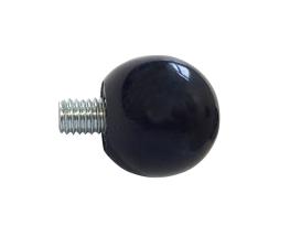 SFERA con filetto M5 WOHLER cod. 8063 per MINIASPO PULIZIA S 280