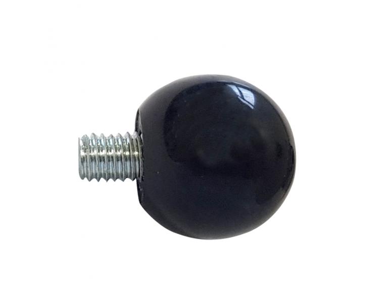 SFERA con filetto M5 WOHLER cod. 8063 per MINIASPO PULIZIA S 280