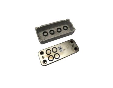 SCAMBIATORE SANITARIO 12 PIASTRE R8036 BERETTA