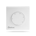 TERMOSTATO AMBIENTE TM001M 220V SEITRON