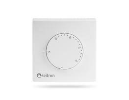 TERMOSTATO AMBIENTE TM001M 220V SEITRON