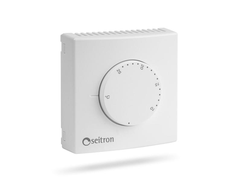 TERMOSTATO AMBIENTE TM001M 220V SEITRON