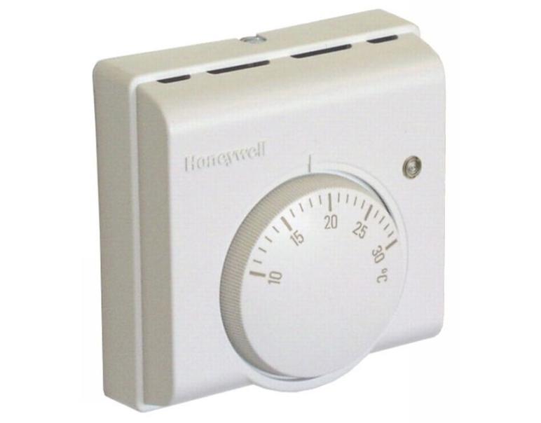 TERMOSTATO AMBIENTE T6360A1012 220V con spia HONEYWELL