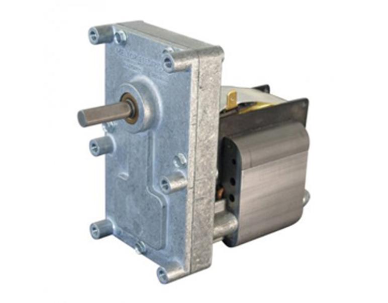 MOTORIDUTTORE MELLOR mod. FB1171 albero diametro 9,5mm RPM 1,5 giri/minuto