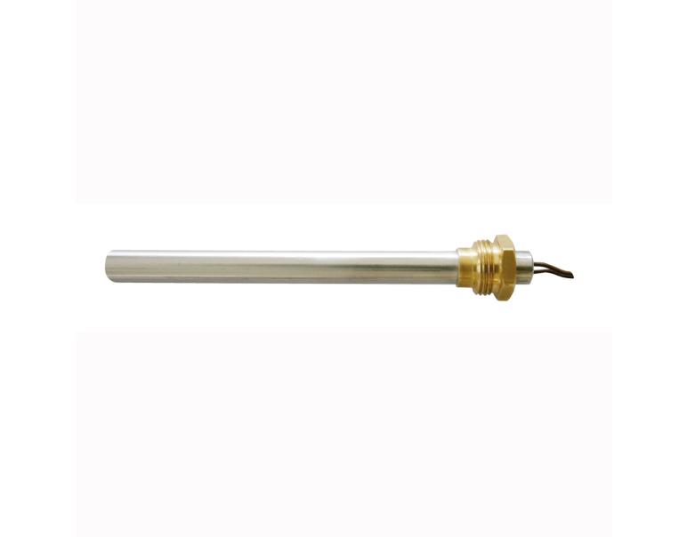 RESISTENZA CANDELETTA HT62659 diam. 12,5 x 153mm 330W RACCORDO 3/8"