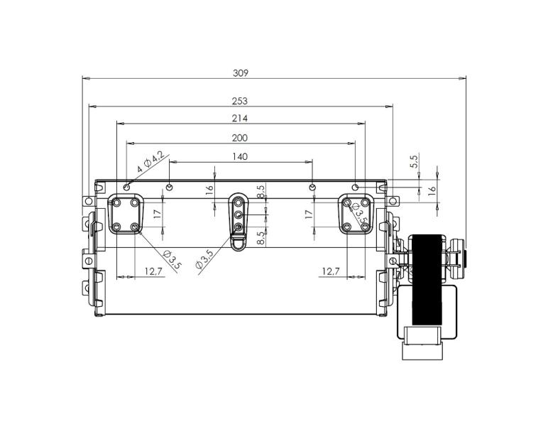 VENTILATORE TRIAL THS24B6-026
