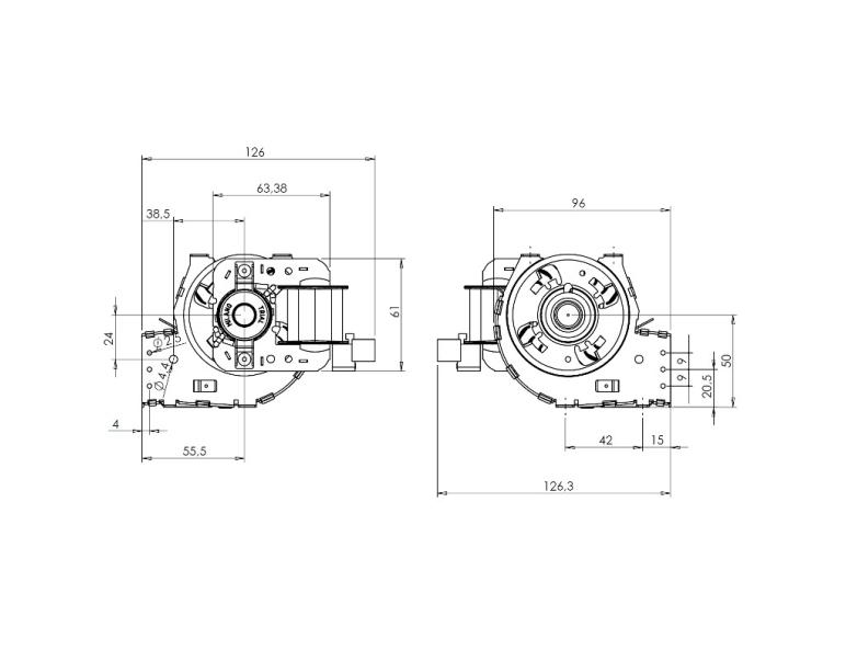 VENTILATORE TRIAL THS24B6-026