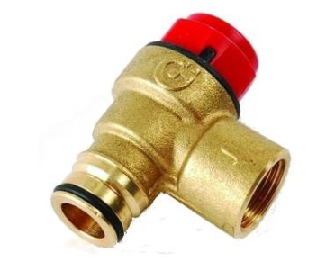 VALVOLA SICUREZZA R2907 SYLBER