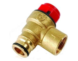 VALVOLA SICUREZZA 4365230 RIELLO